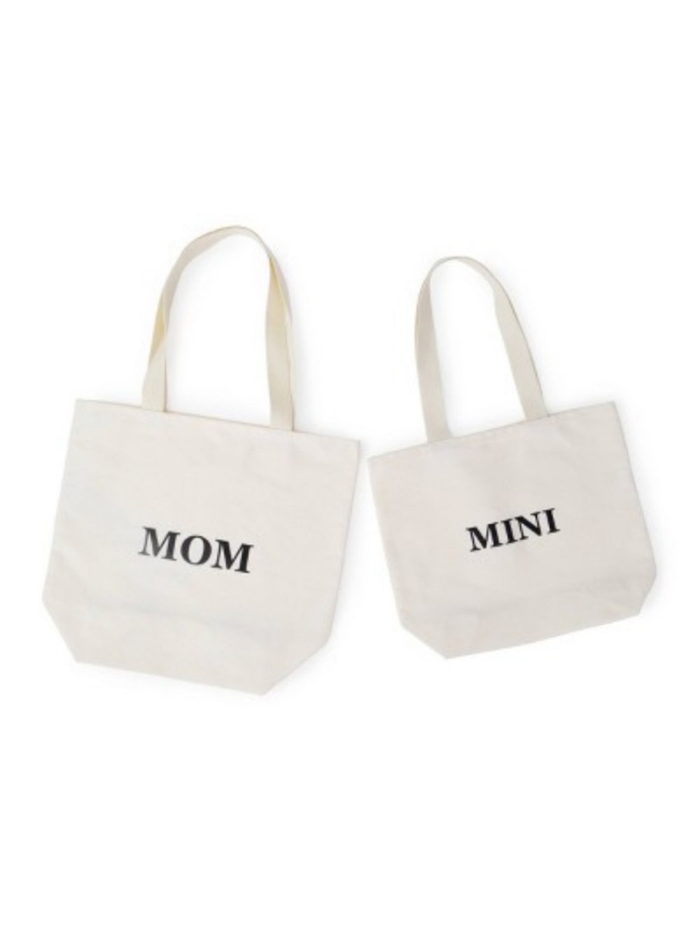 Target Bullseye Playground Mother's Day 2026 Mom and Mini Canvas Tote Bags
